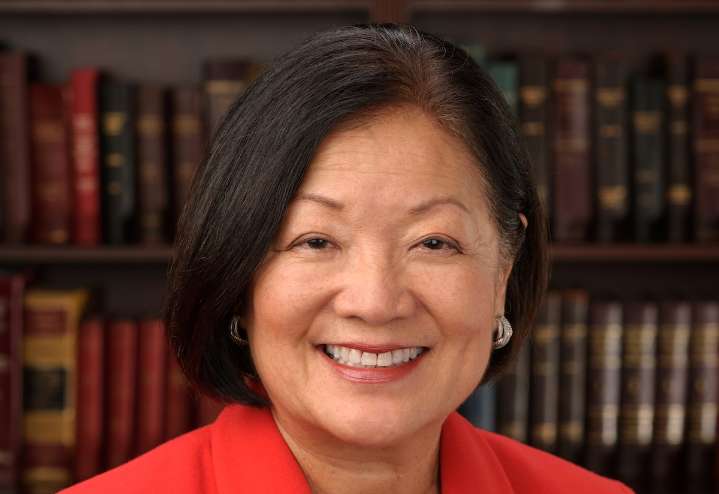 Sen Hirono Has Perfect Retort To Loeffler’s Unhinged Attack