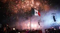 A female president leads Mexican Independence celebrations for the first time