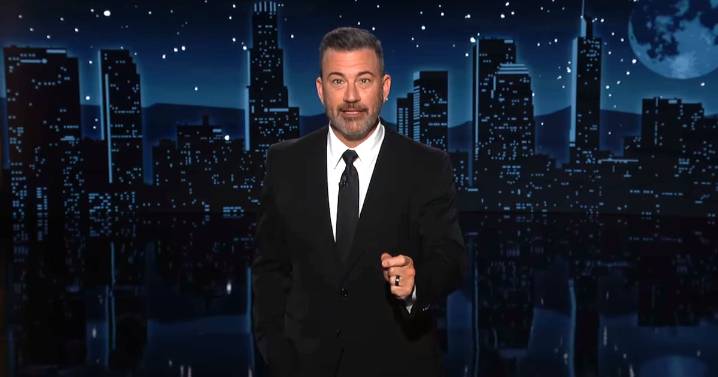 Jimmy Kimmel Unloads on Donald Trump’s Hand Bruise and Cankles Cover