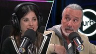 Video: el insólito intercambio entre Manuel Wirzt y Cande Molfese en plena radio