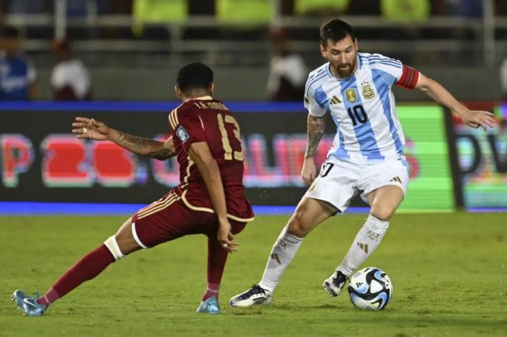 Argentina vs. Venezuela: Llegó el día de la despedida de Messi en su casa