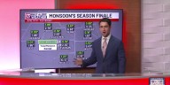 FIRST ALERT FORECAST - Monsoon recap