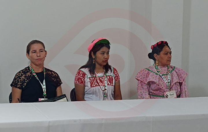 Reconoció Municipio a las mujeres indígenas