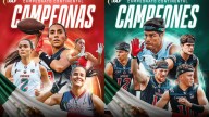 México gana el Campeonato Continental de Flag Football en ramas femenil y varonil