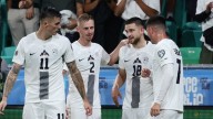 Late Vipotnik strike gives Slovenia draw 2