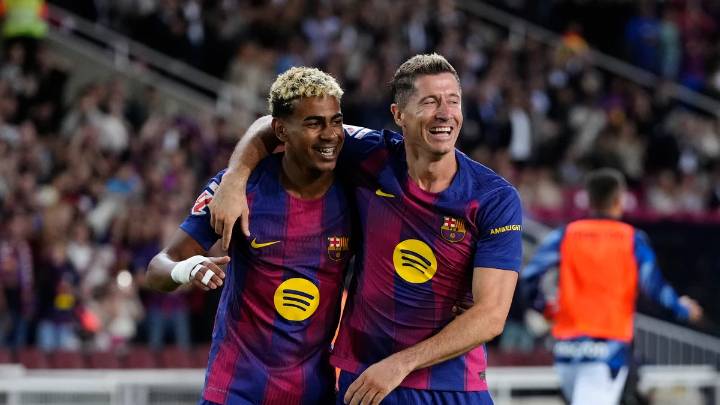 El Barça aprovecha la derrota del Madrid y se coloca líder de LaLiga tras ganar a la Real Sociedad (2