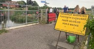 Footpath at Cambridge meadow to remain closed as improvement works delayed