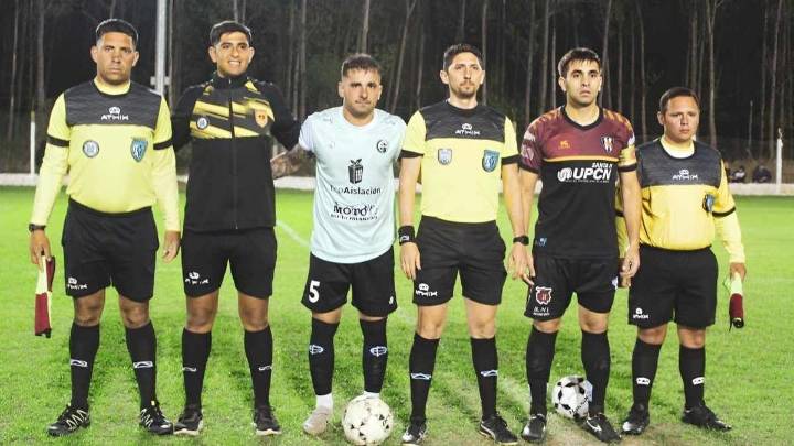 Se juega la quinta fecha del torneo clausura "Norberto Serenotti"