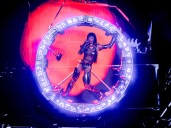 Katy Perry hizo vibrar Buenos Aires con su show retrofuturista de alto impacto: las fotos más asombrosas de su primera noche