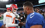 Patrick Mahomes didn't need his best to beat Giants