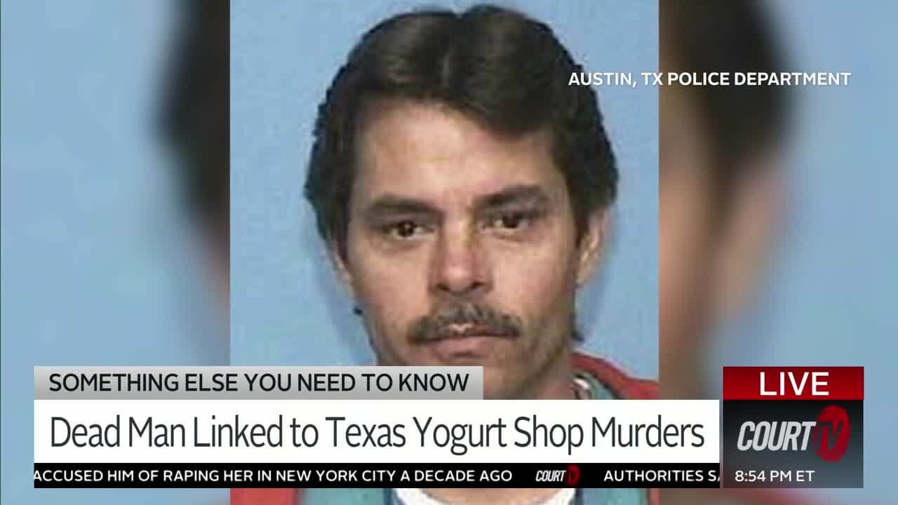 DNA Evidence Links Dead Man Linked to 1991 Texas Yogurt Shop Murders