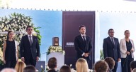 Despiden a Mauricio Fernández, ¡el grande de San Pedro!