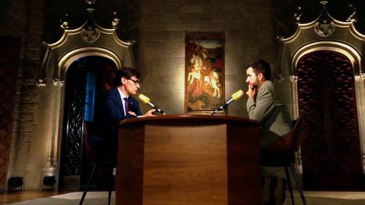 Illa se reúne mañana con Puigdemont en Bruselas