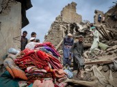 Afghan survivors struggle in the wake of deadly earthquake