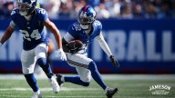 Notes & Stats: Defenses notches 2 INT, 12 QB hits