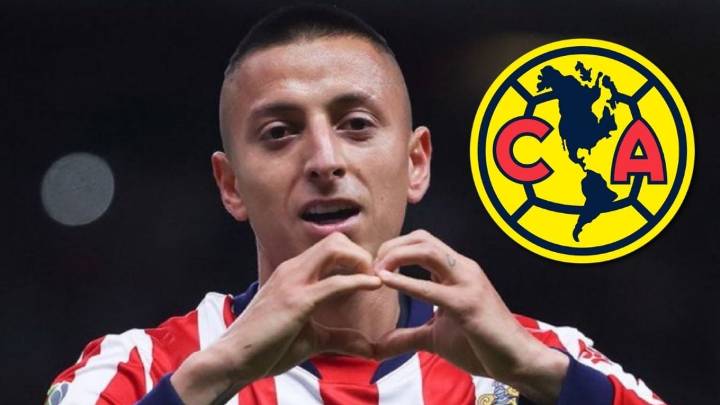 Chivas venció al América en el Clásico de Clásicos