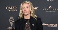 England icon Leah Williamson stuns fans with see-through top on Ballon d'Or red carpet