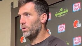 Browns QB Joe Flacco talks giving Andre Smyzt a chance on winning FG