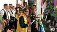 Miguel Lledó, rey moro en 2022, apela a la inclusividad y el respeto en el pregón de las fiestas de Altea