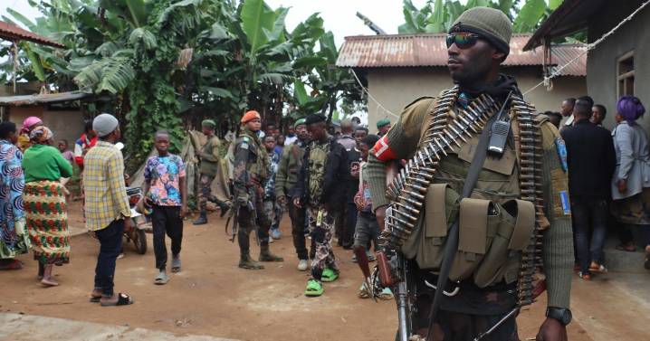 ISIS-linked militia kills 60 in machete attack on funeral in Eastern Congo, local officials say
