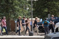 Report says school shooting suspect was fascinated with mass shootings and expressed neo