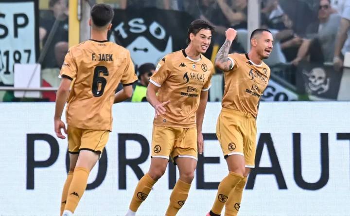 ¡LAPADULA VOLVIÓ AL GOL!