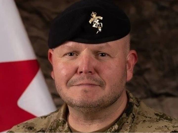 Missing Canadian soldier on NATO mission in Latvia found dead