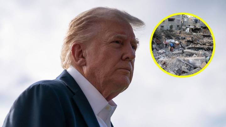"Será un acuerdo que ponga fin a la guerra": Trump insinúa avances para darle fin al conflicto en Medio Oriente