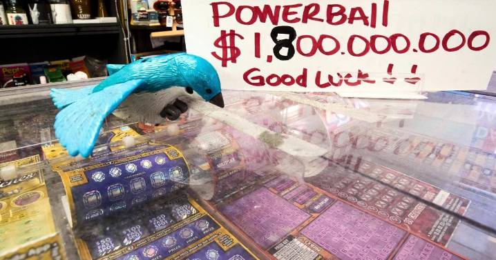 Powerball ticket sold in Texas will share $1.8 billion prize | Ticket sold in Tyler wins $2 million