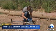 LA County releases final findings of soil testing in Eaton and Palisades burn areas