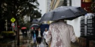 Lluvias y tormentas podrían arruinar los planes del fin de semana de Amor y Amistad: Ideam dio el pronóstico del clima
