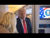 Trump Says Networks Should Face Scrutiny If Critical of Him
