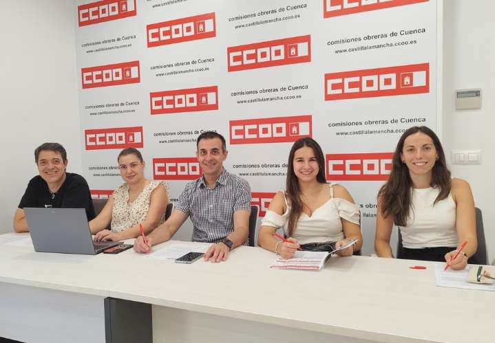 CCOO tilda de «precarias» las contrataciones en enseñanza