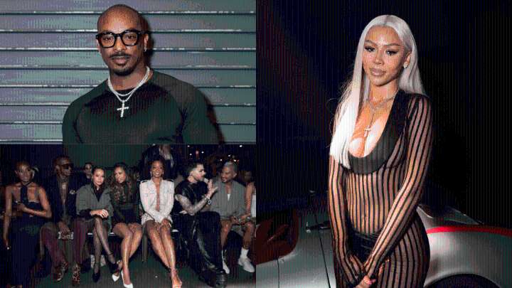 Mariah The Scientist Debuts Bold New Look At LaQuan Smith NYFW Show