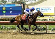 Horse racing: Del Mar Futurity begins buildup to Breeders’ Cup Juvenile