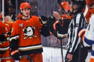 Ducks rout Mammoth for 1st preseason win