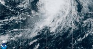 Hurricane Gabrielle threatens the Azores: heavy rain, storm