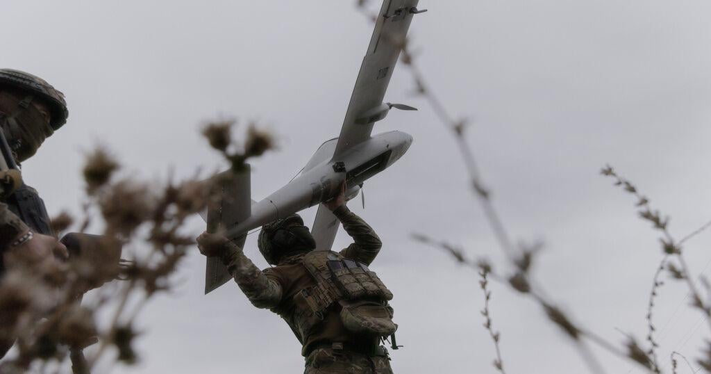 European defense ministers agree to press on with 'drone wall' project as airspace violations mount