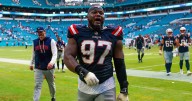 Patriots stats roundup: Milton Williams is a game