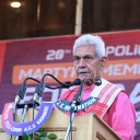 No mercy for separatist voices: LG Sinha