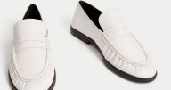 M&S £55 'soft' loafers are so comfy shoppers 'hardly feel they are wearing them'
