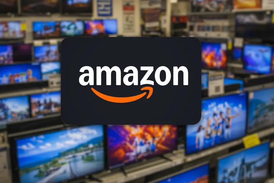 Amazon se anticipa a El Buen Fin 2025 con descuentos en pantallas