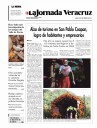 Contraportada del 29 de septiembre de 2025