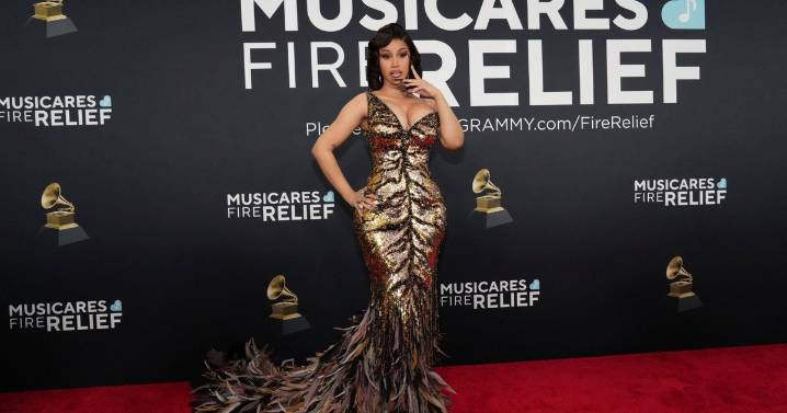 Grammy-winning rapper Cardi B bringing her show to Baltimore in 2026