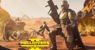 Helldivers 2: El mejor equipamiento para usar contra los termínidos