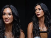 Pamela Díaz asegura que está considerando dejar la televisión por tensiones con conocidos: "Que desagradable es, te lo juro"