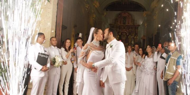 Estos son los rincones mágicos de Colombia que las parejas están eligiendo para comprometerse y dar el sí para siempre