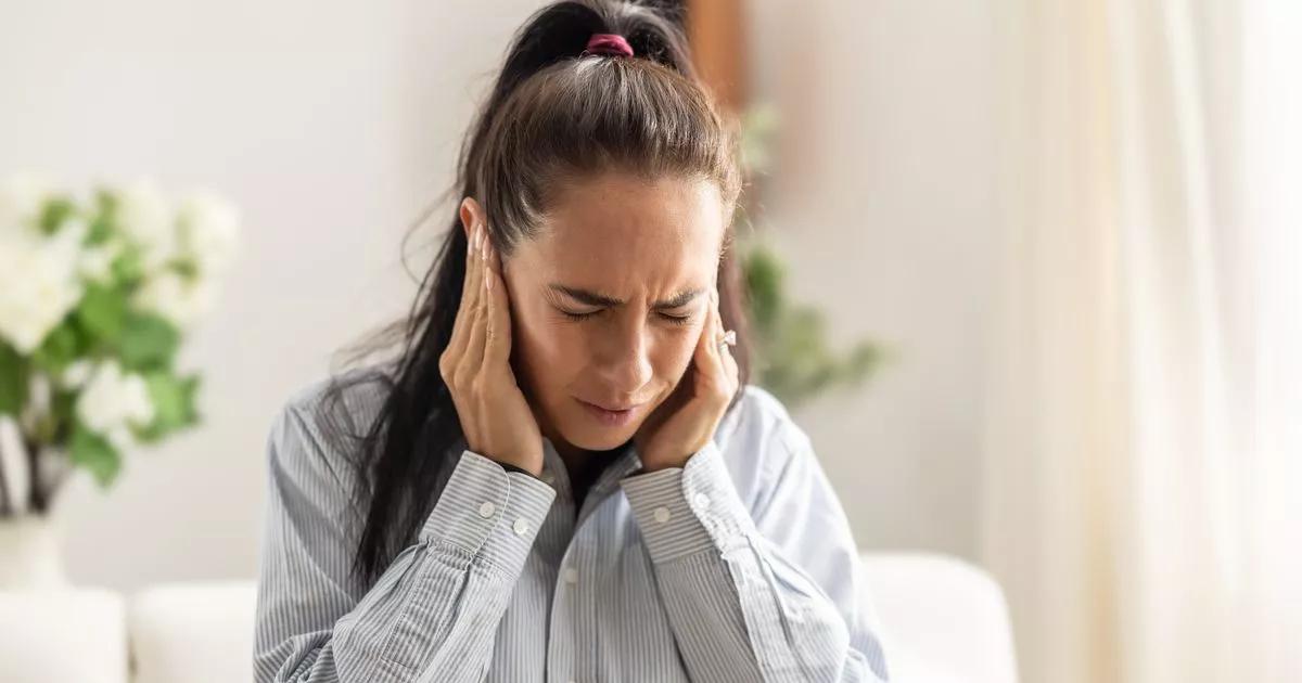 Sound of a heat pump release as a mindfulness track to ease stress