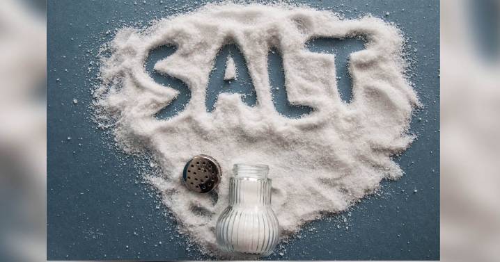 Salt substitutes rarely used by US adults with high blood pressure