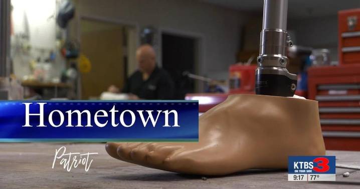 Hometown Patriot: Steve Lindsley